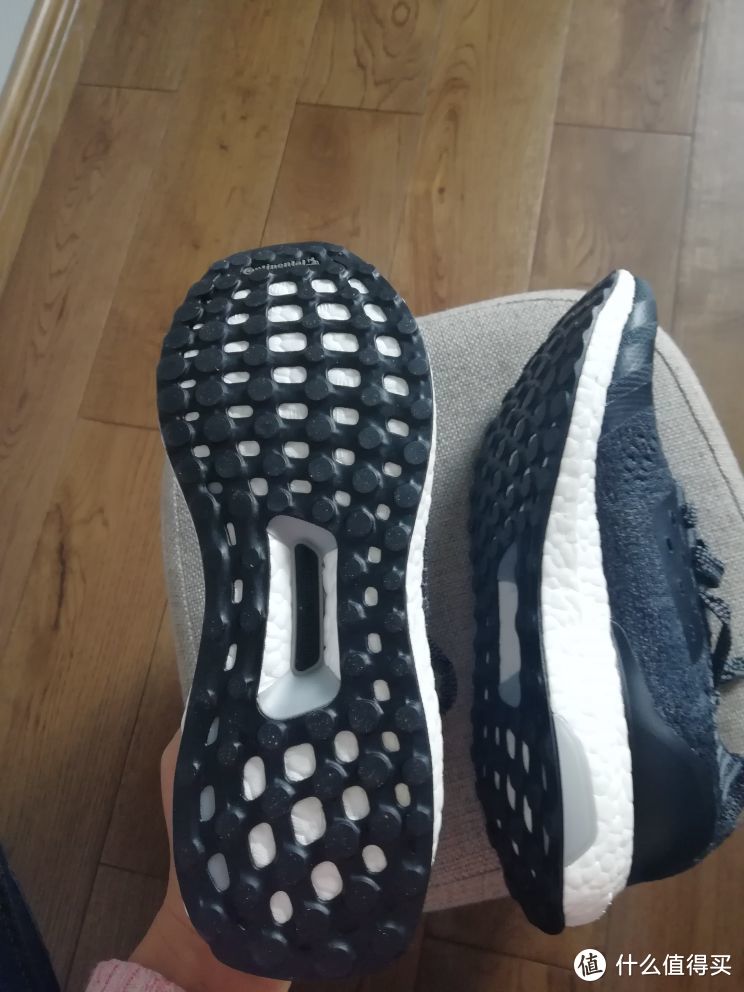 双十一我买的鞋子  阿迪达斯 UltraBOOST Uncaged w