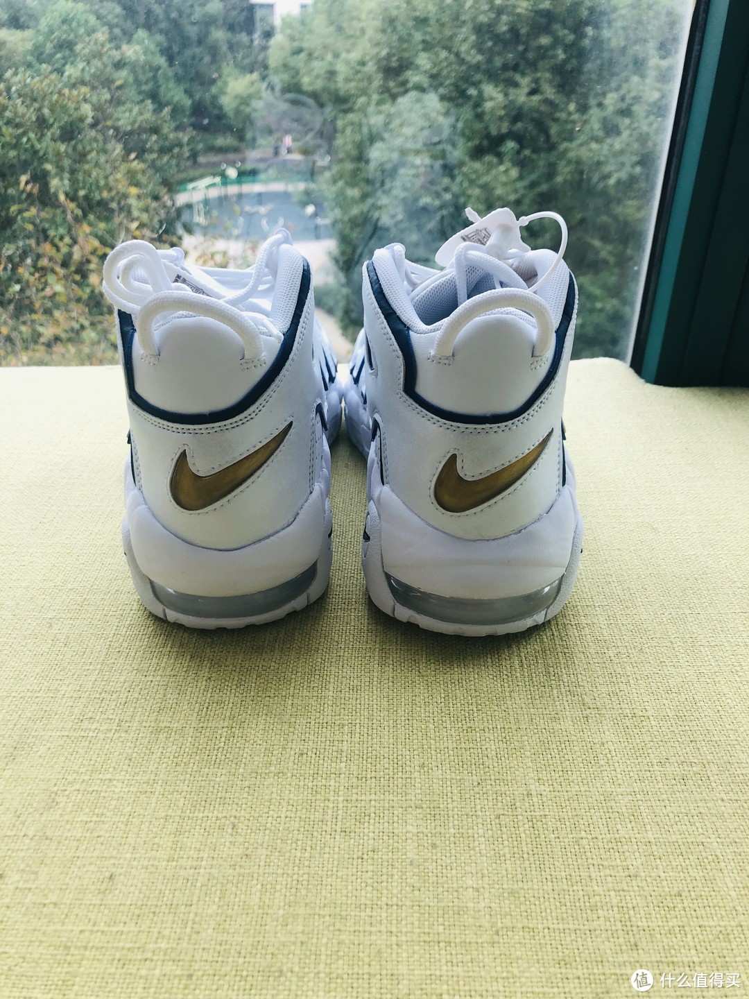 霸气侧漏的大AIR了解一下——Nike Air More Uptempo