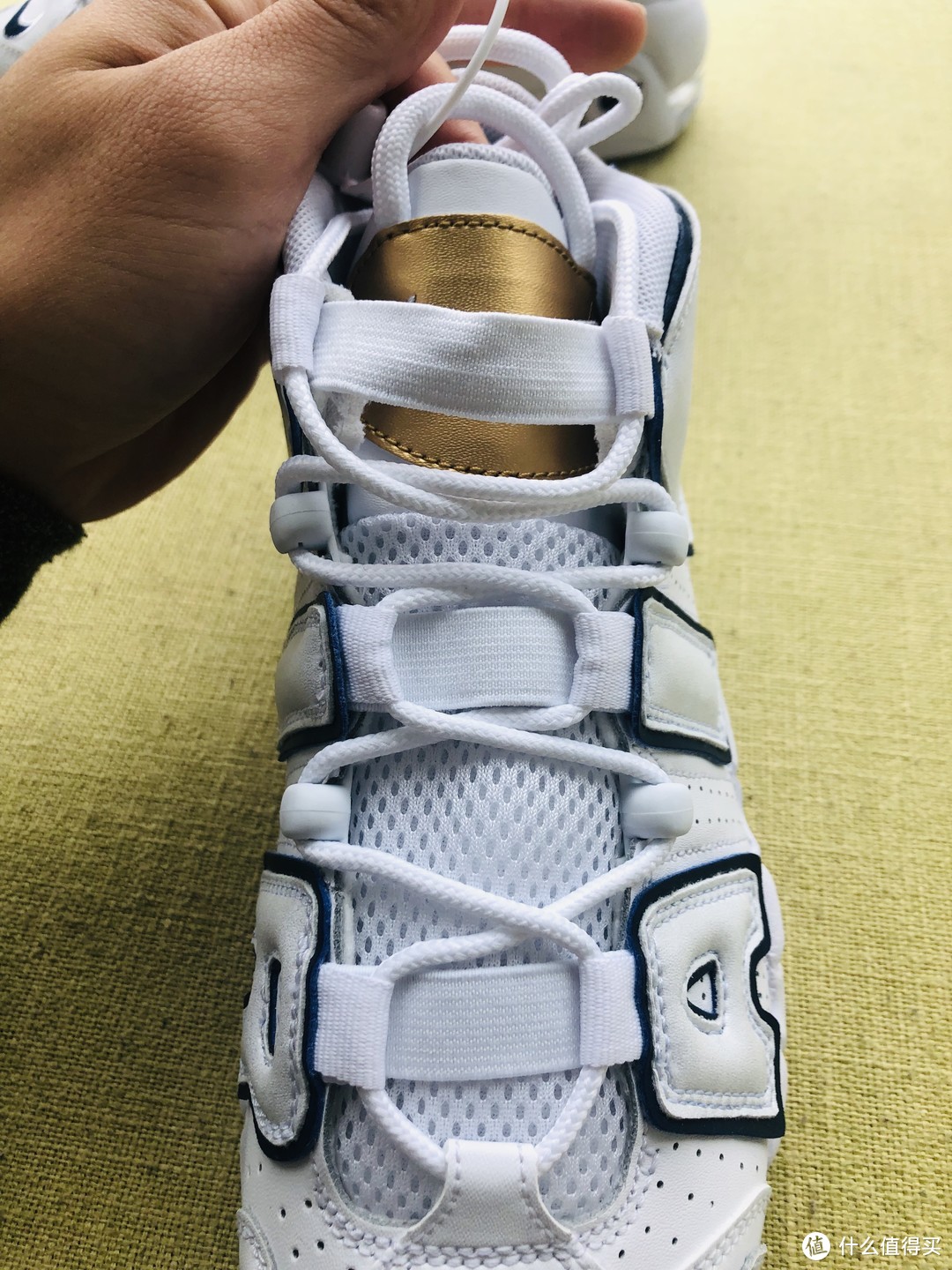 霸气侧漏的大AIR了解一下——Nike Air More Uptempo