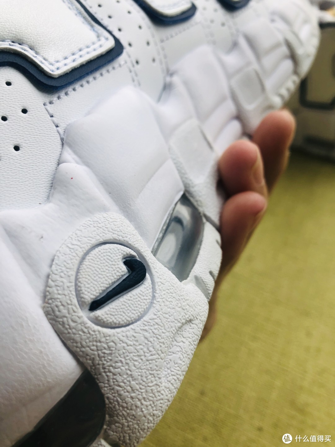 霸气侧漏的大AIR了解一下——Nike Air More Uptempo