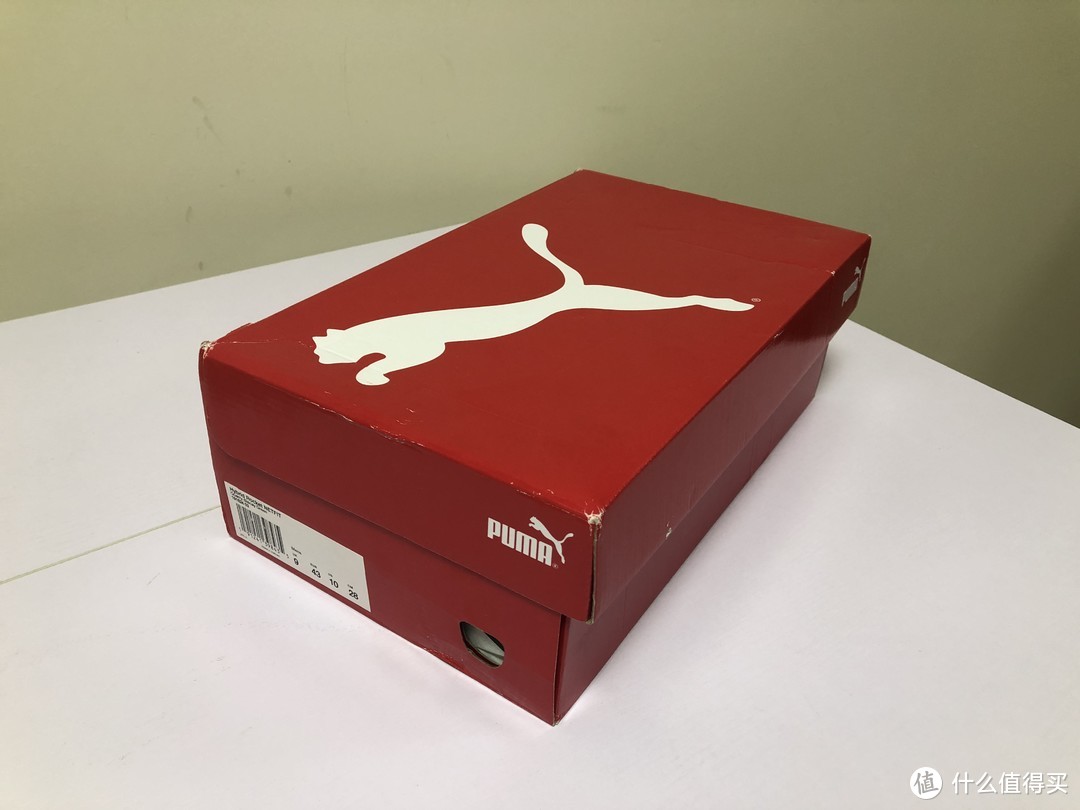 Nike有涡轮增压，Puma有混合动力—PUMA 彪马 Hybrid Rocket Netfit 跑鞋开箱评测