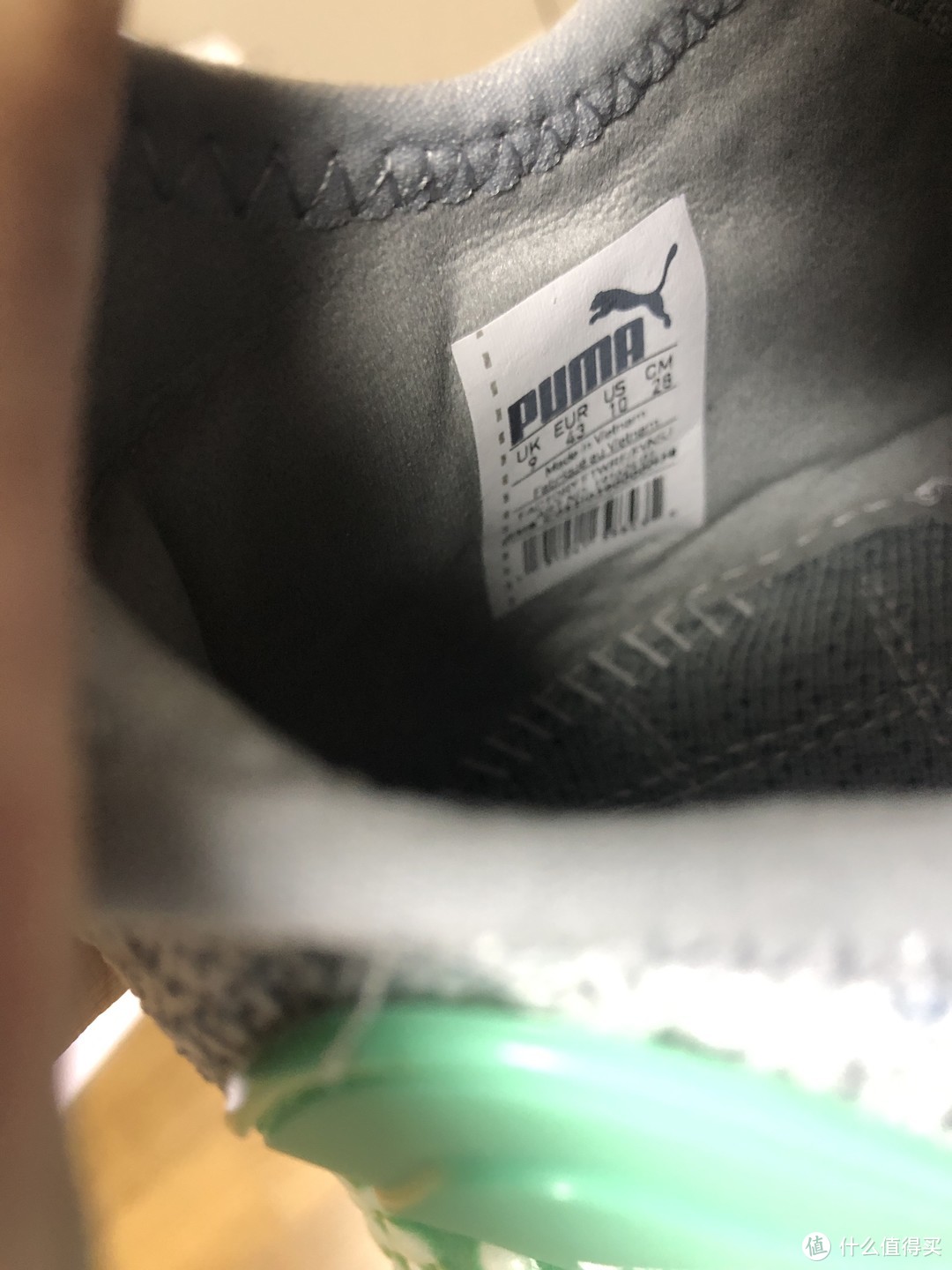 Nike有涡轮增压，Puma有混合动力—PUMA 彪马 Hybrid Rocket Netfit 跑鞋开箱评测