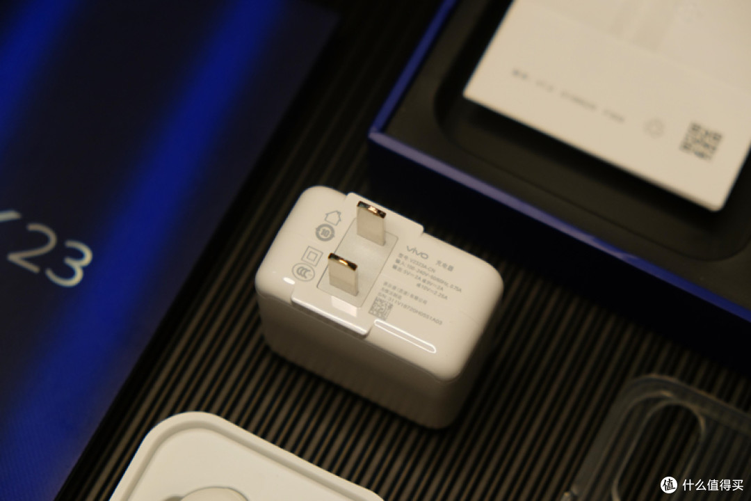 要颜值还得先言值,vivo x23体验_安卓手机_什么值得买