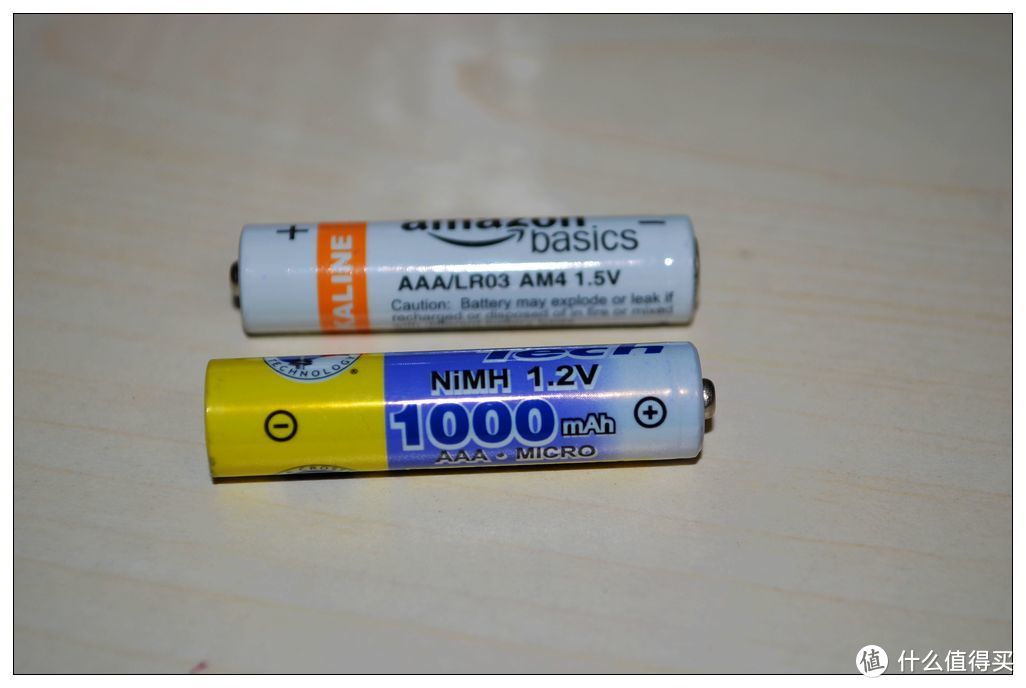 值得Try---电池选购之我的日常家用电池。