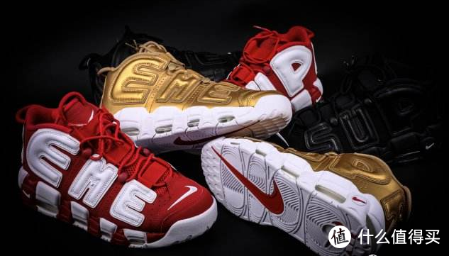 霸气侧漏的大AIR了解一下——Nike Air More Uptempo