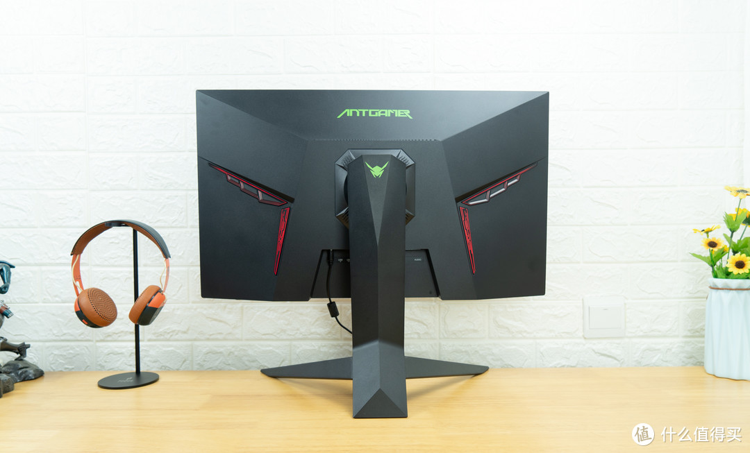 没有144Hz、1ms别谈电竞，蚂蚁电竞ANT271Q显示器开箱！