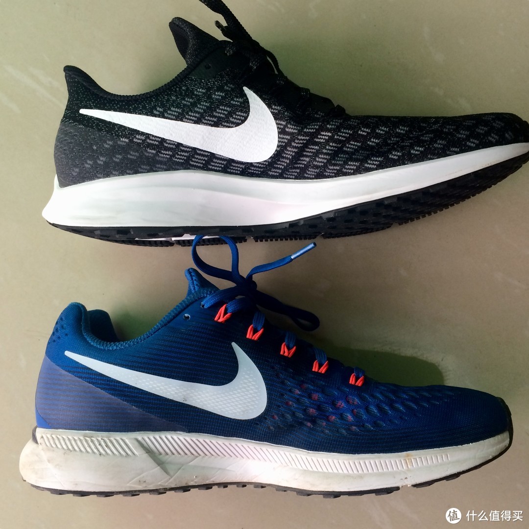 跑鞋囤货之 Nike Pegasus 35