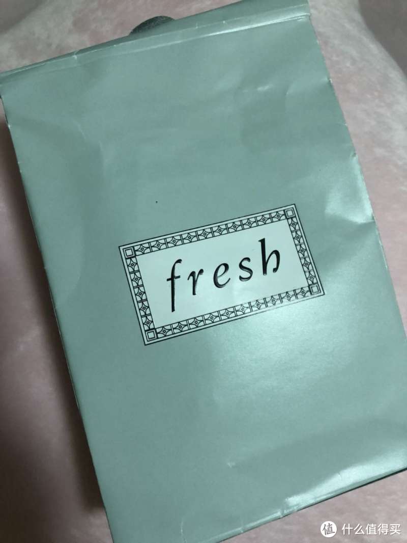 给嘴上抹蜜——Fresh馥蕾诗焦糖唇膜测评