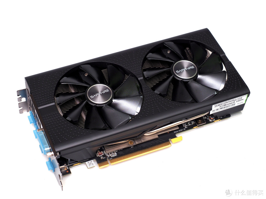 Radeon RX580 2048SP 4G评测——这车开的，爽！