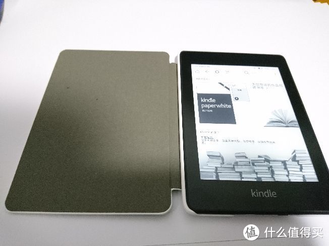 KINDLE PAPERWHITE 4 电子书阅读器 梵高 双十一入手评测