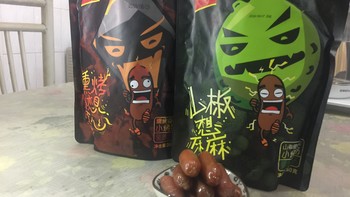 值得回味的小美好——美好小烤肠（熏烤原味+山椒脆骨味）初体验