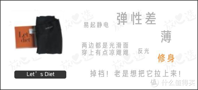 肉身亲测144条打底裤，又瘦又暖不起球的居然是它？