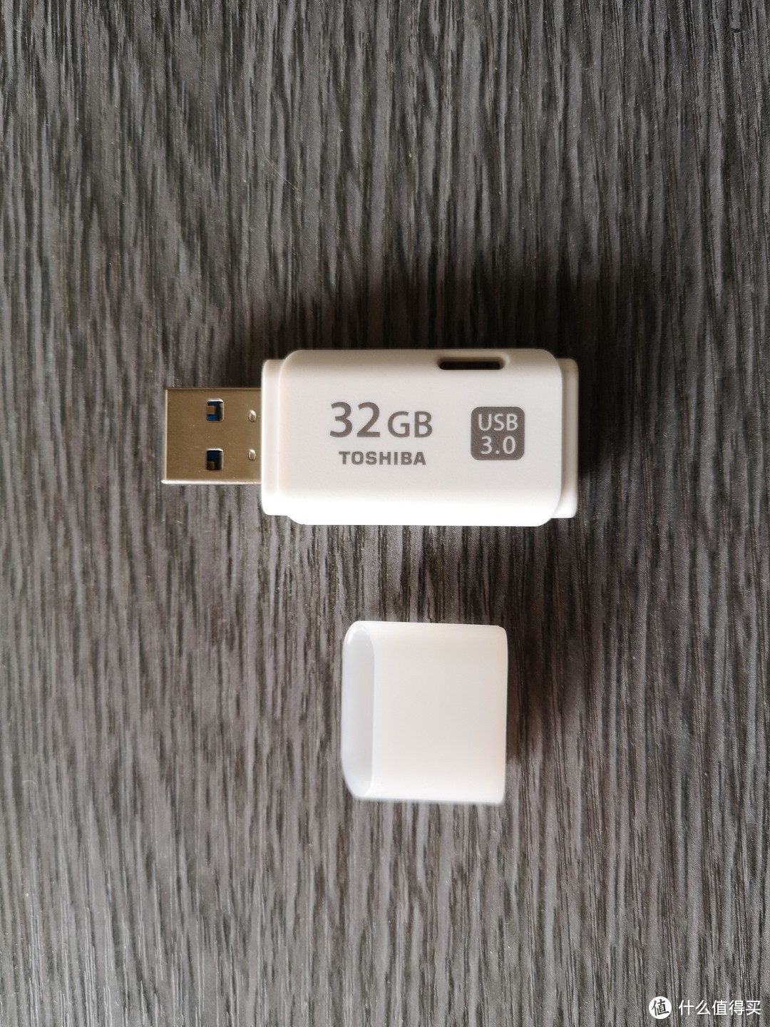 东芝U盘（USB3.0）开箱及简评