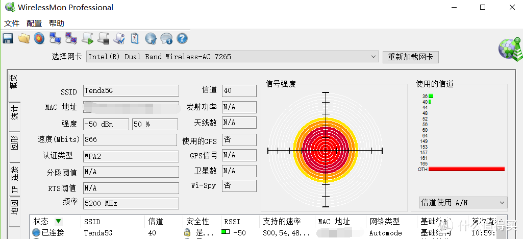 AC9 5G标准开启beamforming