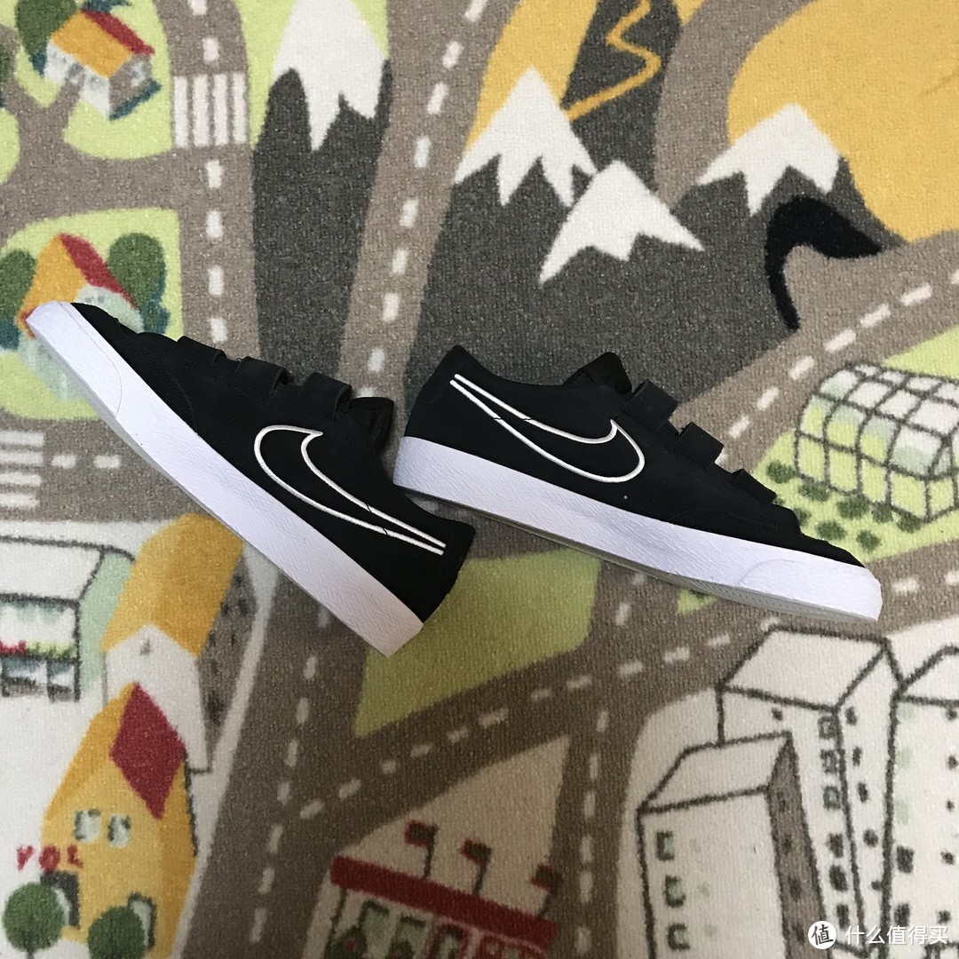 NIKE SB ZOOM BLAZER AC板鞋