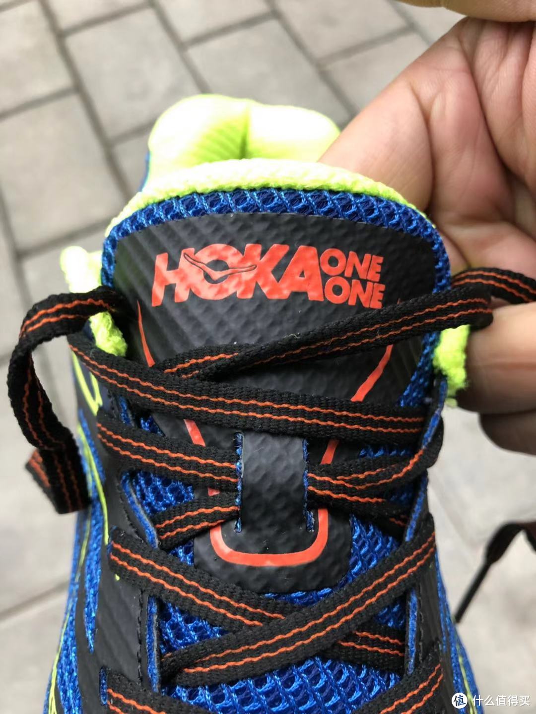 我很丑，可是我很好穿，Hoka One One Clifton 3跑步鞋晒单