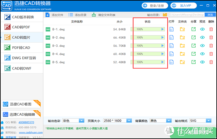 SVG是什么格式？能将CAD转换成SVG格式吗？