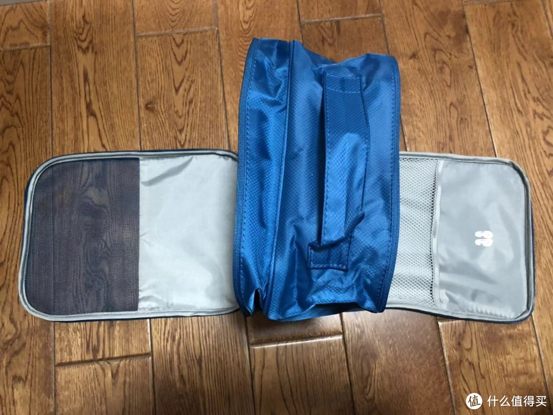 旅行收纳好帮手：携程优品 收纳鞋袋开箱