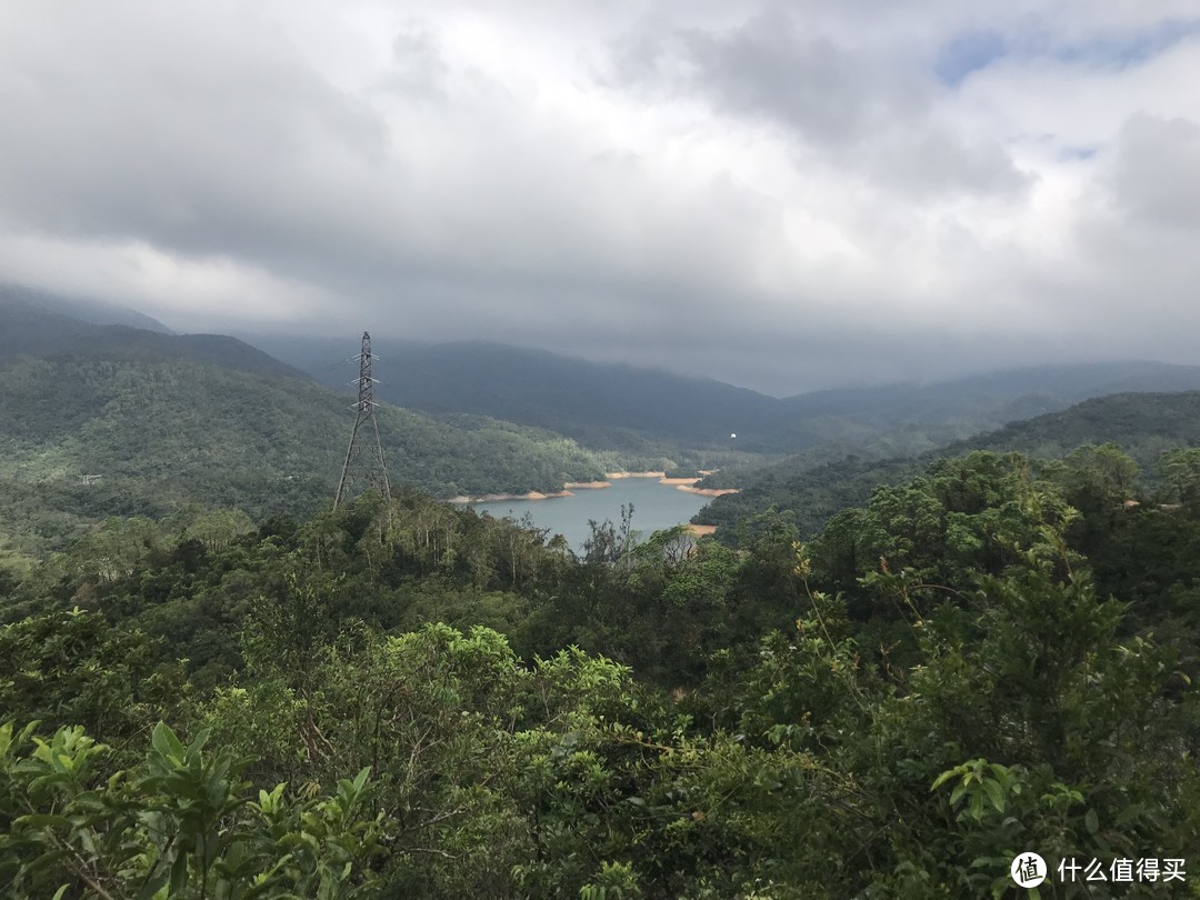 麦理浩径六七八段之重返大帽山