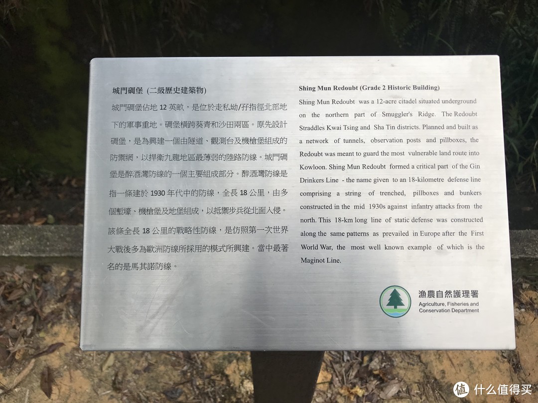 麦理浩径六七八段之重返大帽山