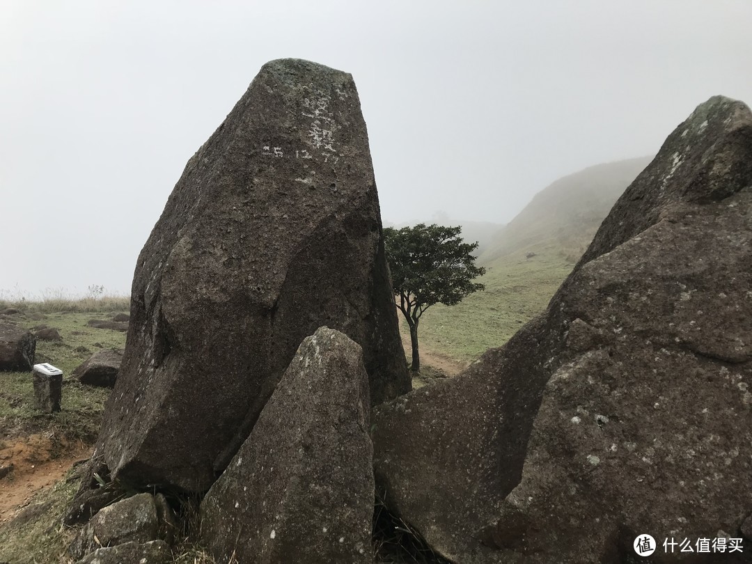 麦理浩径六七八段之重返大帽山