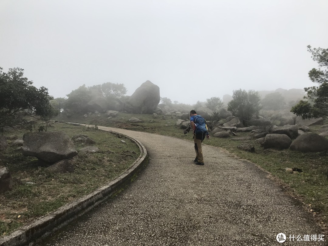 麦理浩径六七八段之重返大帽山