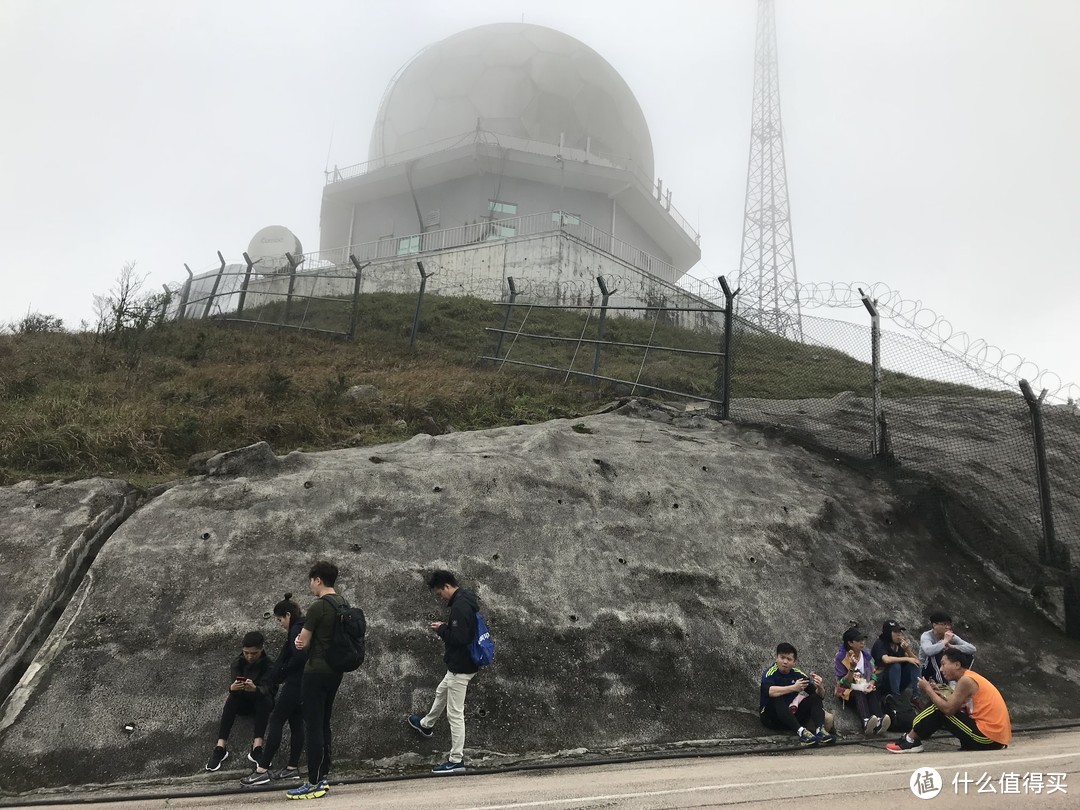 麦理浩径六七八段之重返大帽山