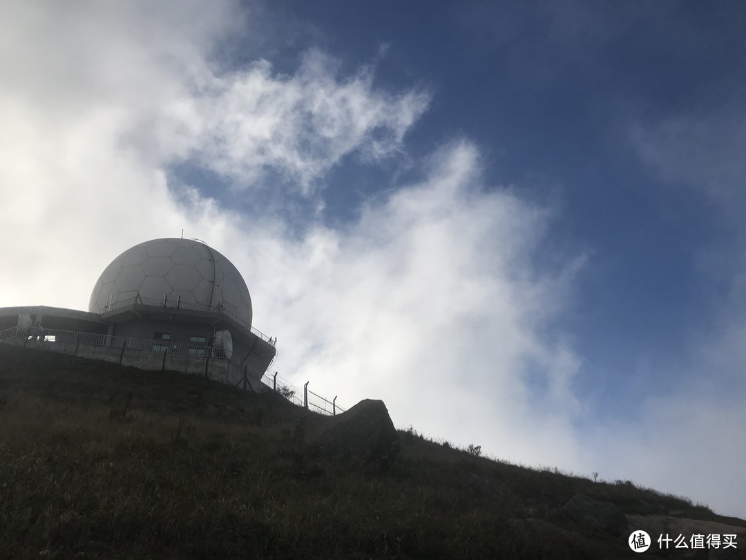 麦理浩径六七八段之重返大帽山