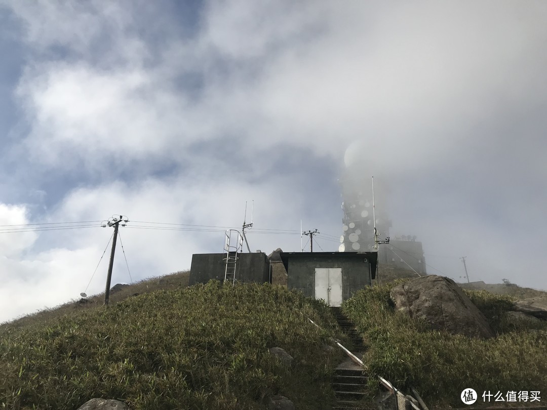 麦理浩径六七八段之重返大帽山