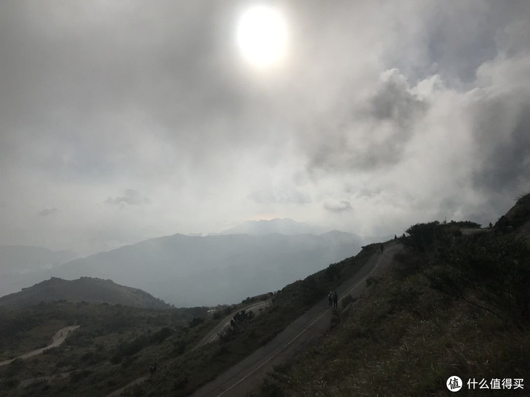 麦理浩径六七八段之重返大帽山