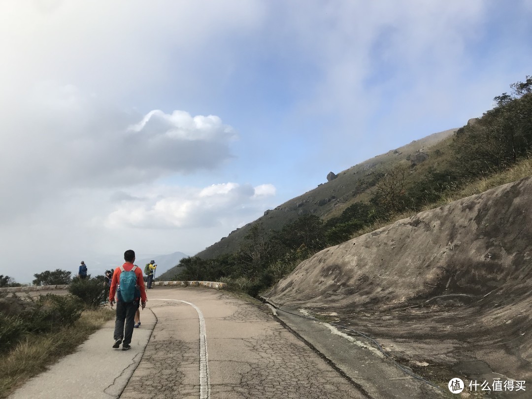 麦理浩径六七八段之重返大帽山