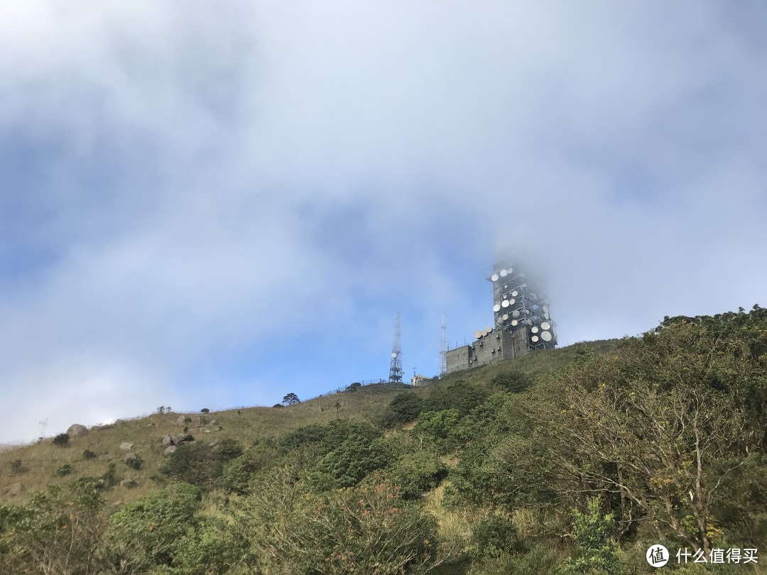 麦理浩径六七八段之重返大帽山