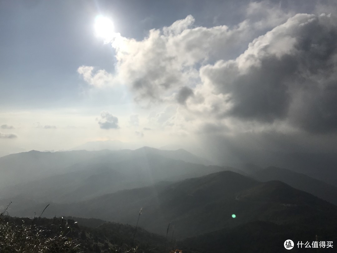 麦理浩径六七八段之重返大帽山