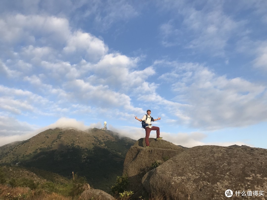 麦理浩径六七八段之重返大帽山