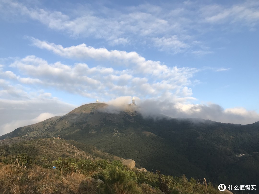 麦理浩径六七八段之重返大帽山