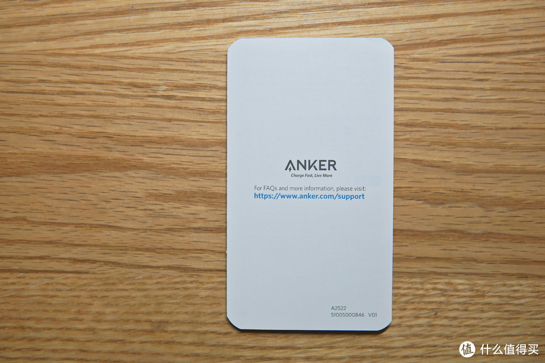 Anker PowerWave 7.5立式无线充电器开箱试用