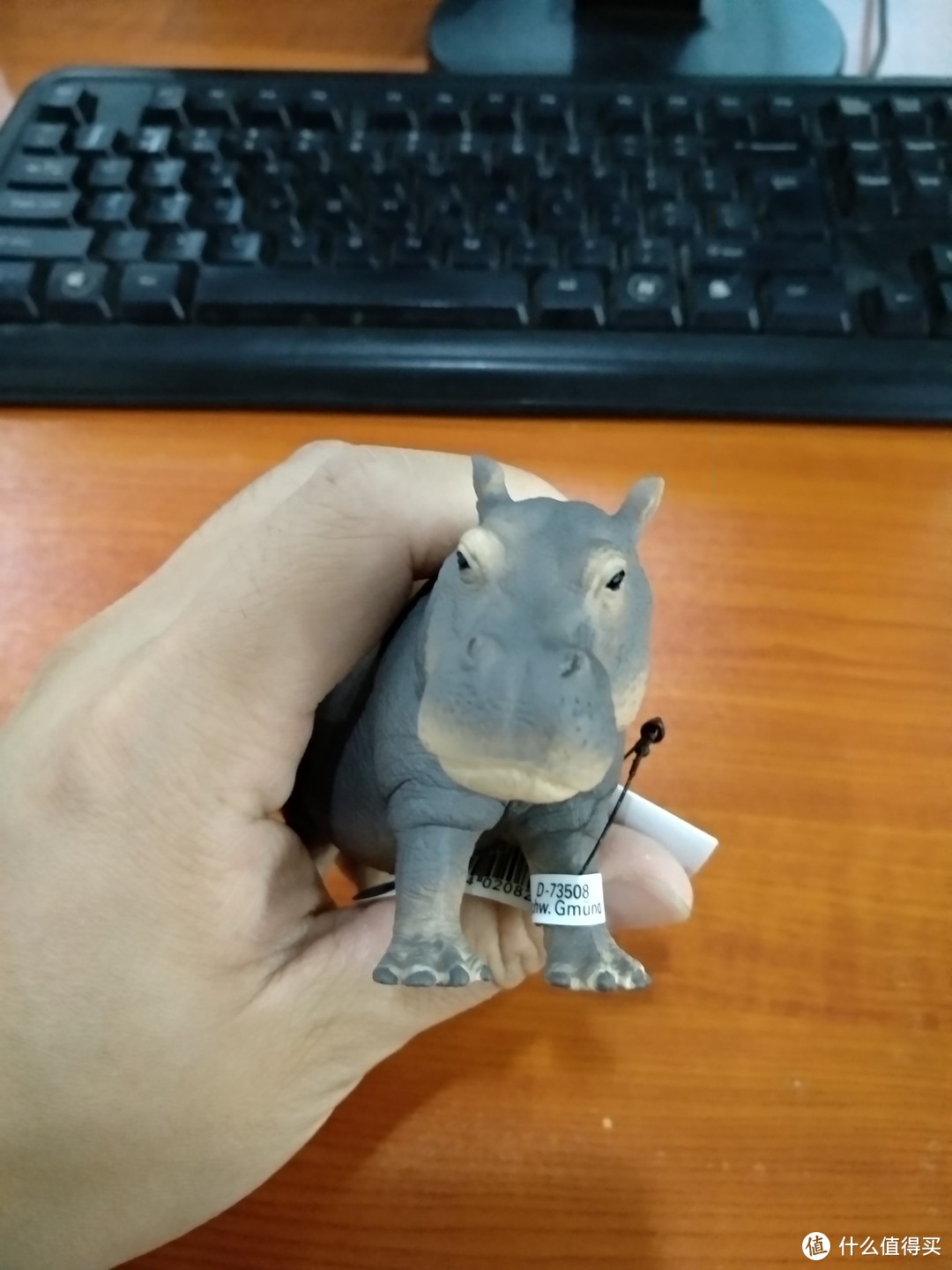 图书馆猿のSchleich 思乐 几只小动物简单开箱