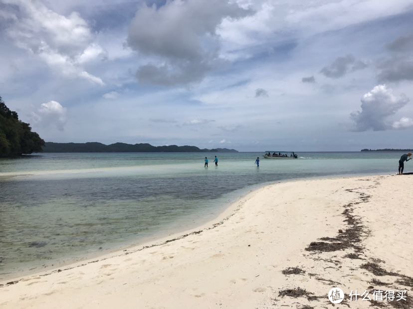 人生就像大海，一浪接着一浪—记帕劳初次水肺潜水