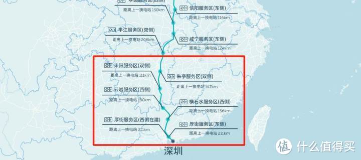 开纯电车跑800km不下高速是什么体验？蔚来ES8京港澳高速换电行流水账