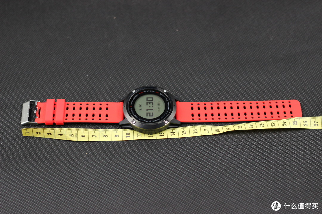 双11斩获的运动手表，性价比首选：咕咚（codoon）GPS智能运动手表S1