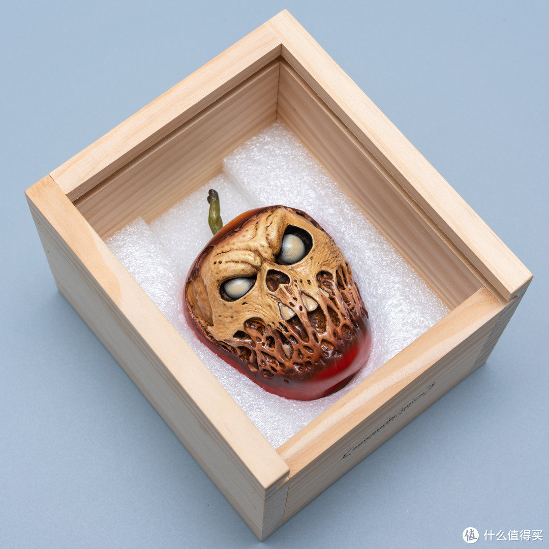 It's just an apple：SideShow SHCC会场版 苹果图腾 开箱