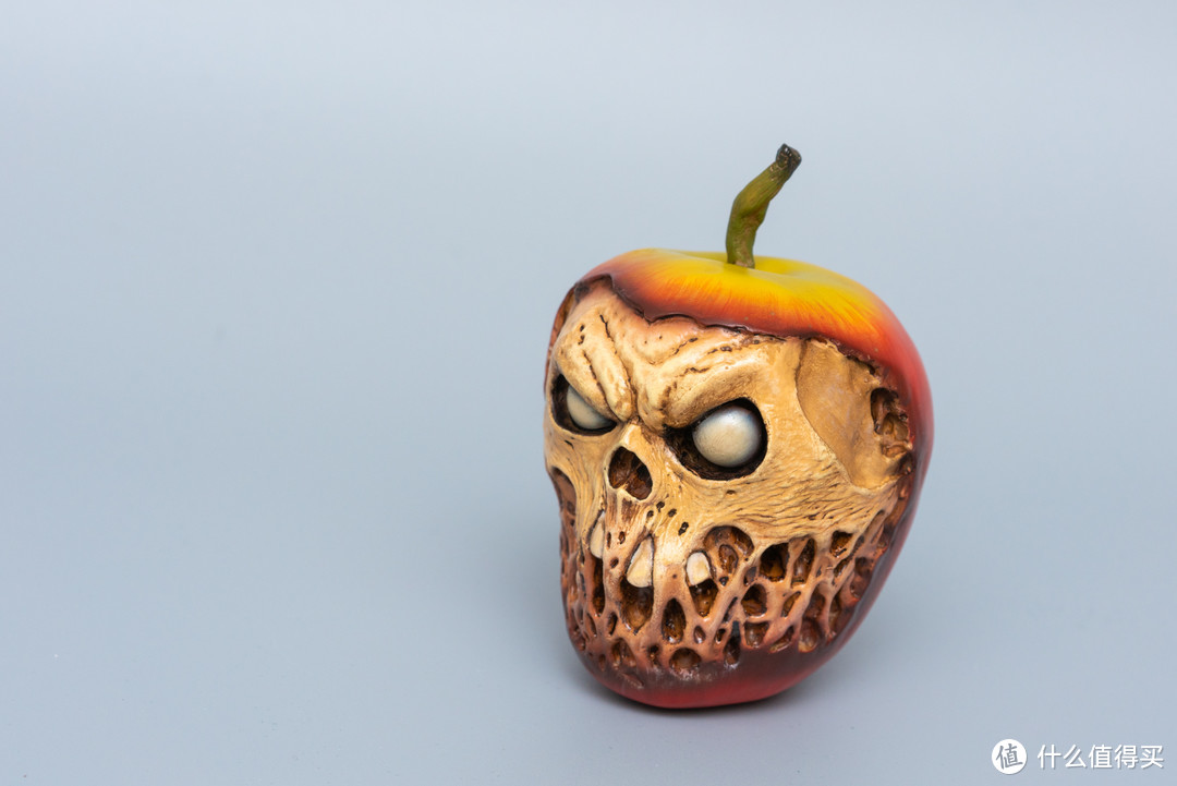 It's just an apple：SideShow SHCC会场版 苹果图腾 开箱