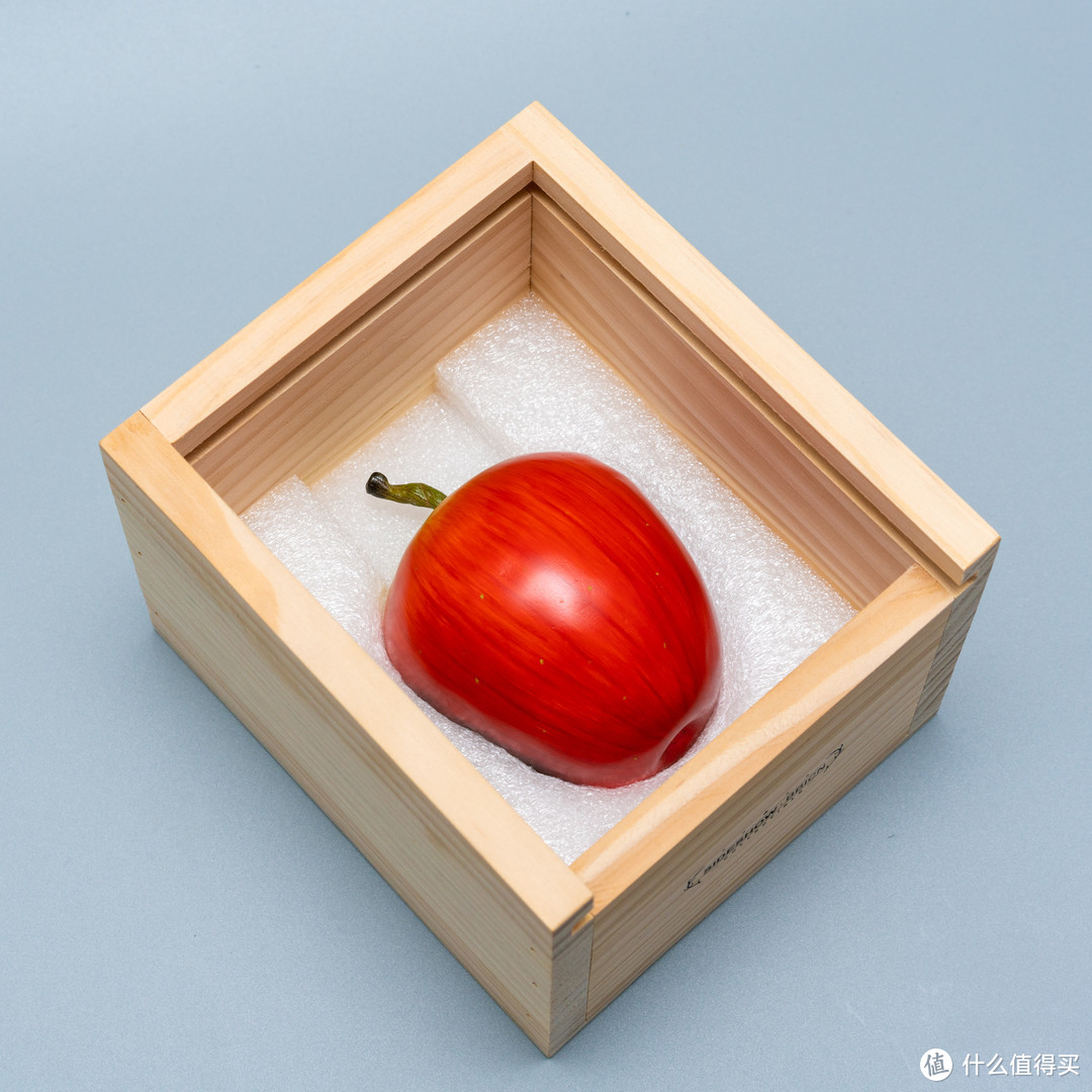 It's just an apple：SideShow SHCC会场版 苹果图腾 开箱