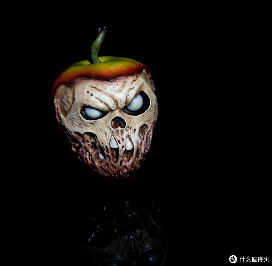 It's just an apple：SideShow SHCC会场版 苹果图腾 开箱