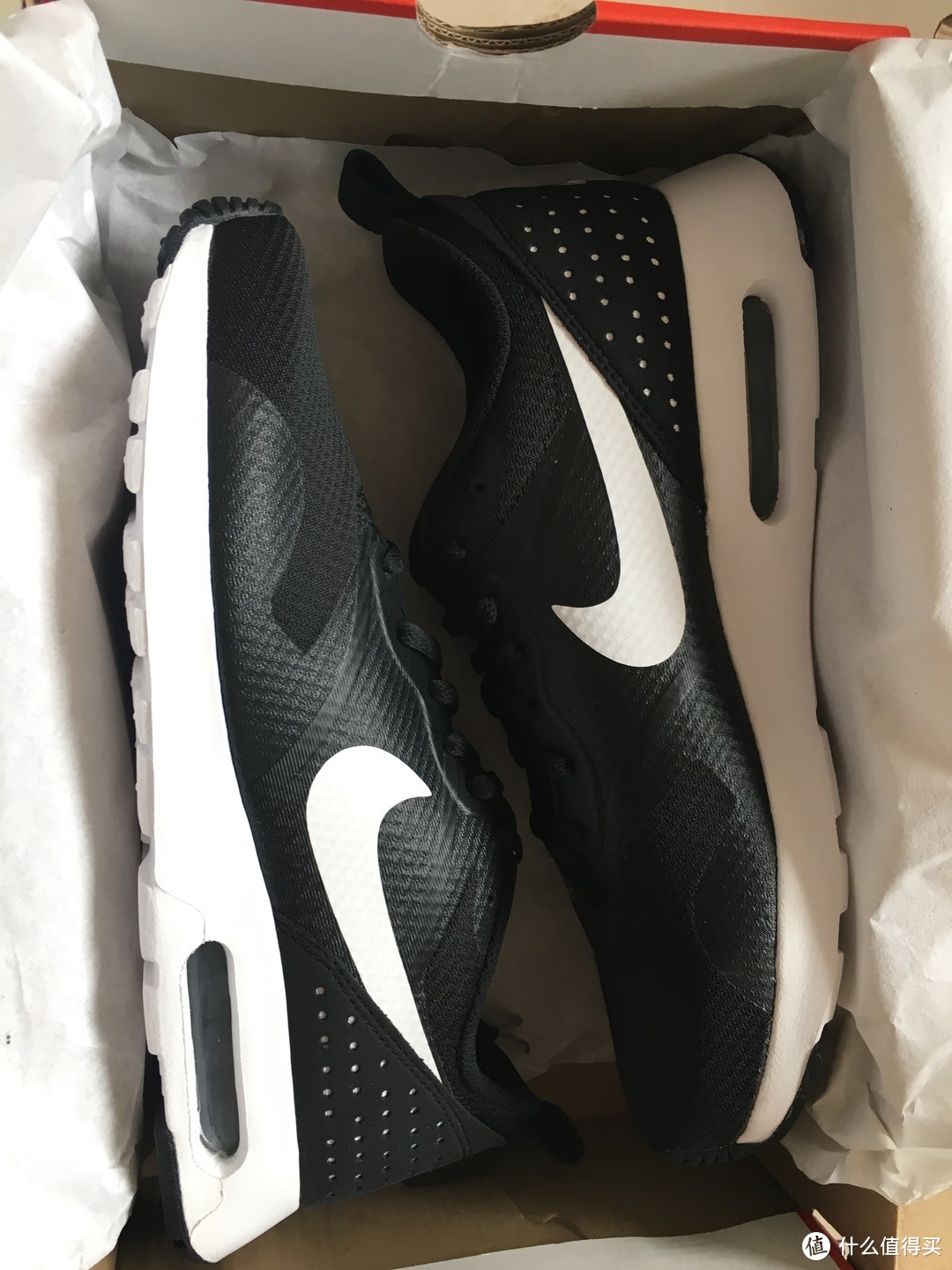 耐克 NIKE AIR MAX TAVAS 男子休闲运动鞋