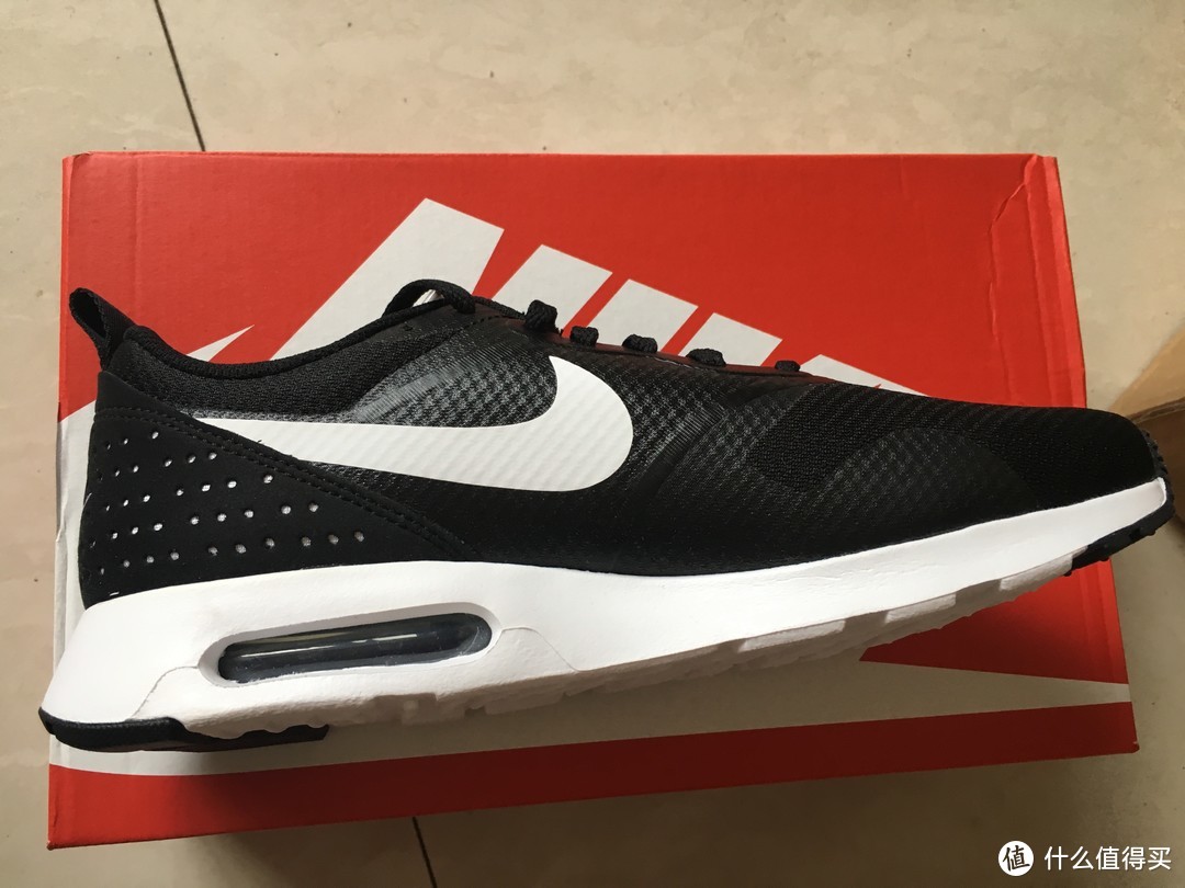 耐克 NIKE AIR MAX TAVAS 男子休闲运动鞋