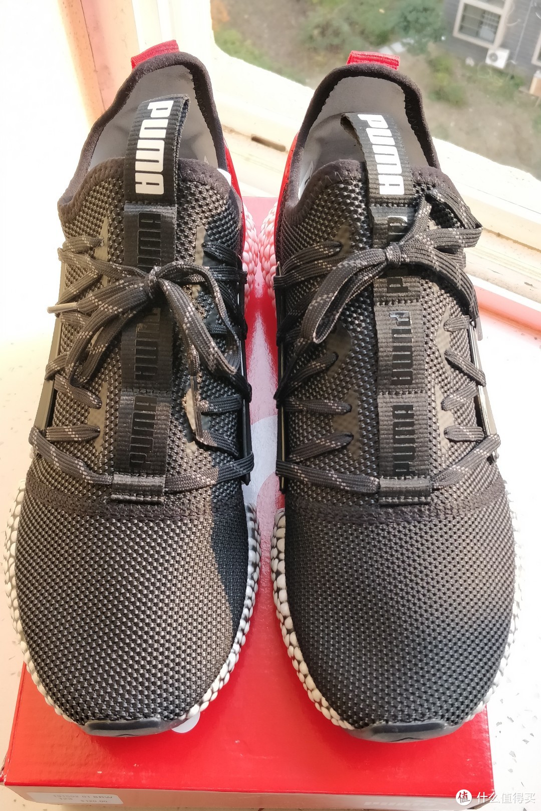 Puma—Hybrid Rocket Runner跑鞋