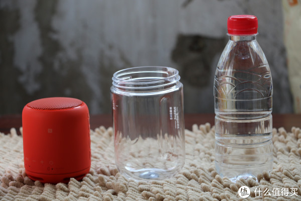 杯体大小的直观比较