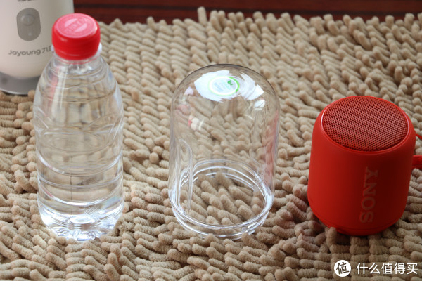 俯视角度比较一下大小和容量