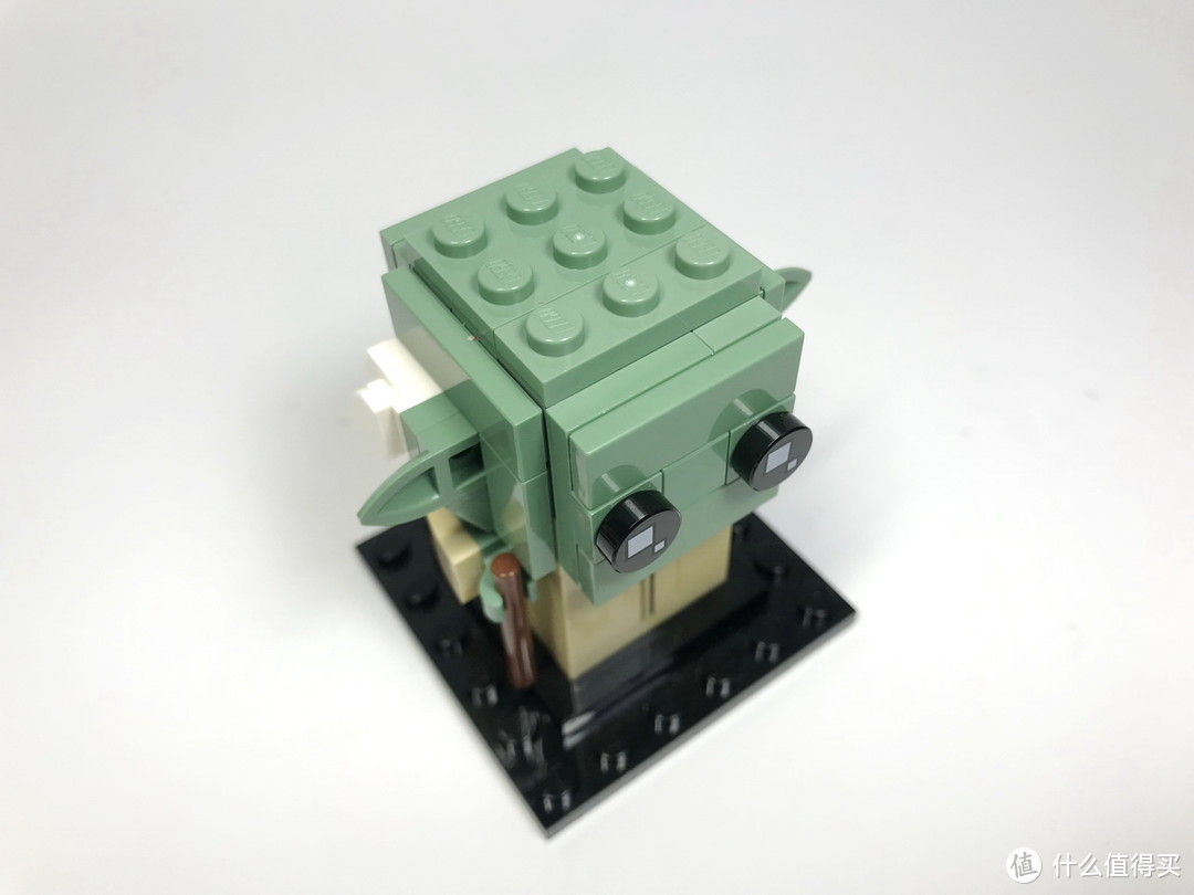 LEGO 乐高 拼拼乐 篇181：方头仔系列 41627 卢克和尤达大师星球大战绝地师徒套装
